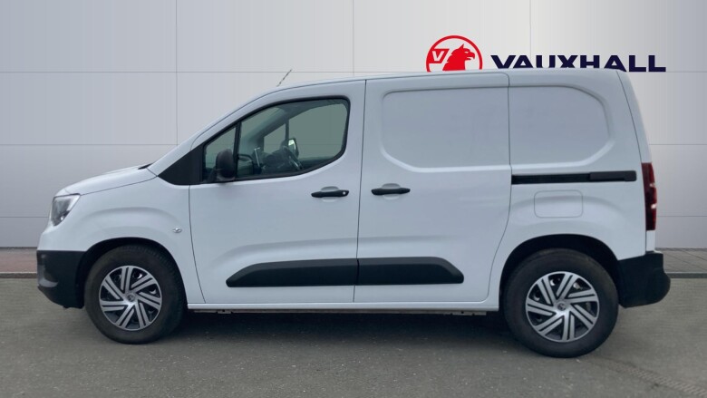 Vauxhall Combo Cargo E-L1 2300 100kW Prime 50kWh H1 Van Auto